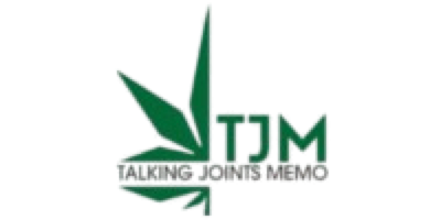 Talking Joints Memo Cannabis News Logo