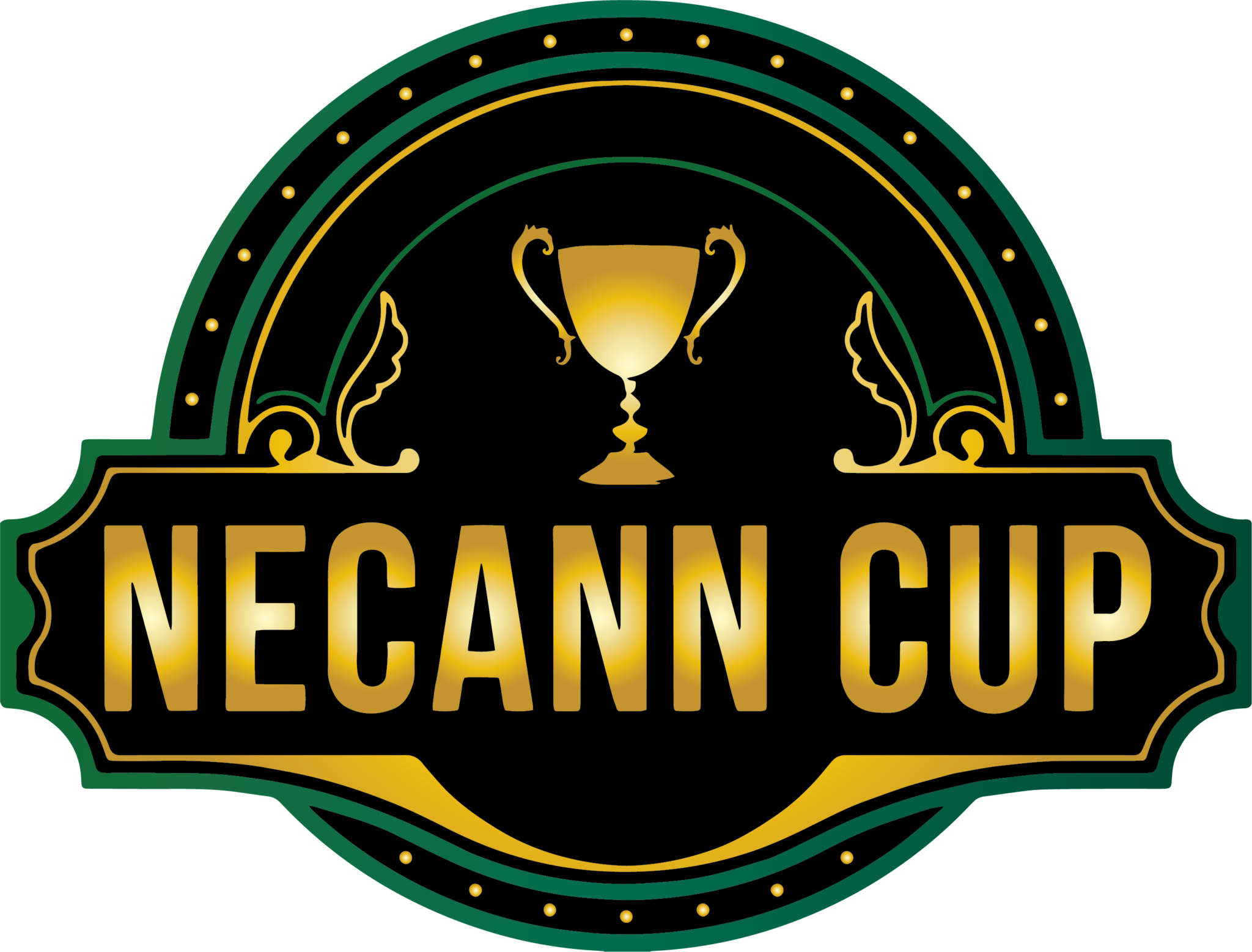 The NECANN Cup trophy