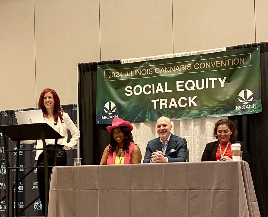 NECANN Illinois Cannabis Convention