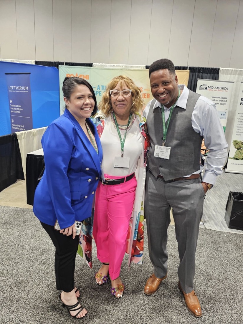 NECANN Illinois Cannabis Convention