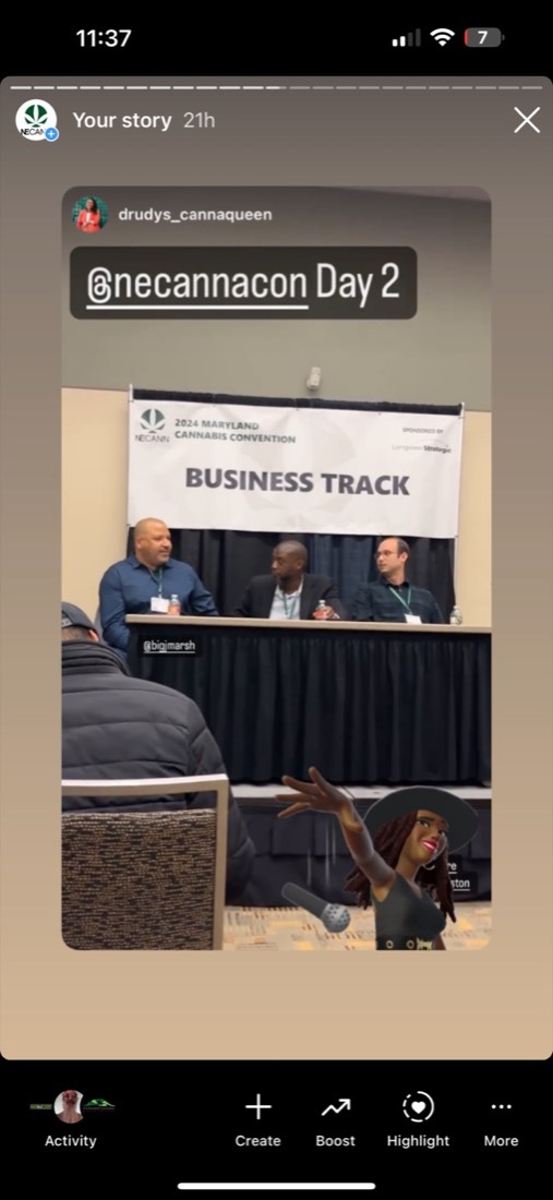 NECANN Maryland Cannabis Convention
