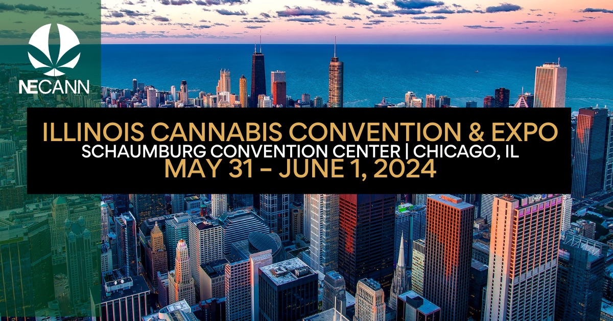 Discover the NECANN Illinois Cannabis Convention & Expo