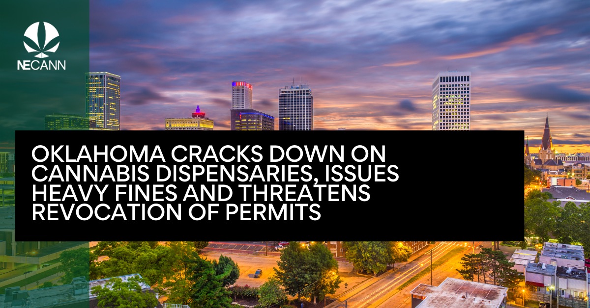 Oklahoma's Cannabis Crackdown Sparks Concerns