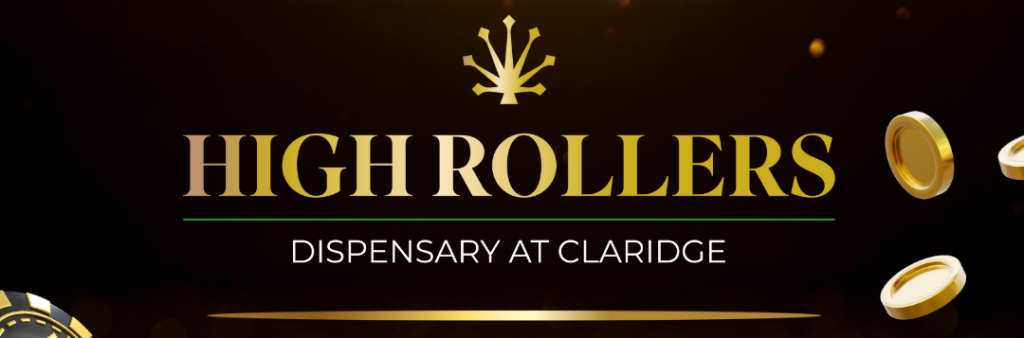 High Rollers Dispensary