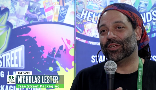 Nicholas Lester