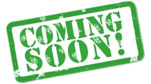 coming soon