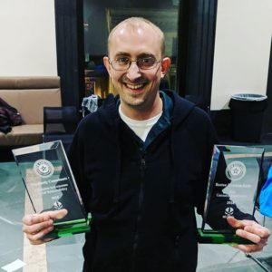 2019 winner Phil