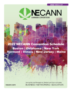 2022 NECANN Media Kit cover