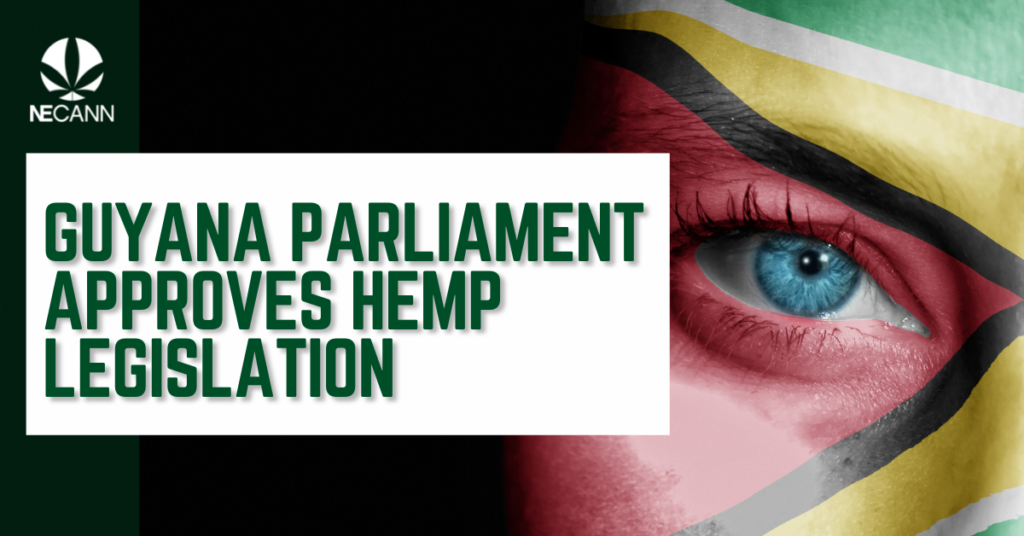 Guyana Parliament Approves Hemp Legislation