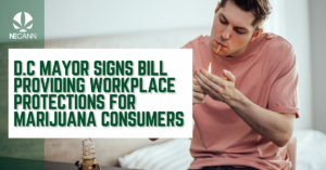 Marijuana Consumer Workplace Bill