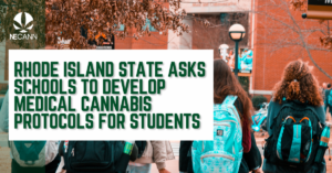 Rhode Island must develop protocols for medical cannabis