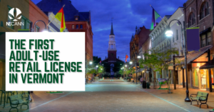 Adult-Use Retail License in Vermont