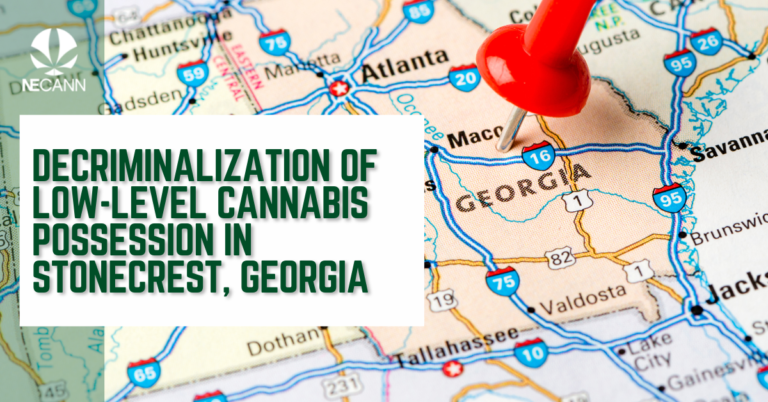 Decriminalization of Low-Level Cannabis Possession