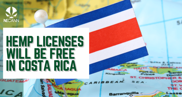 Hemp Licenses Will Be Free in Costa Rica