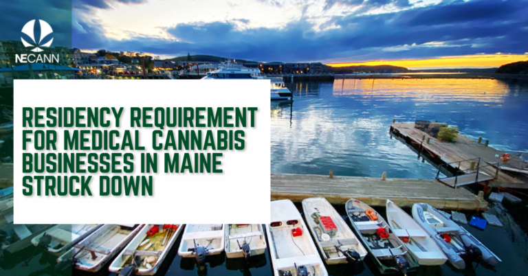 Residency Requirement in Maine