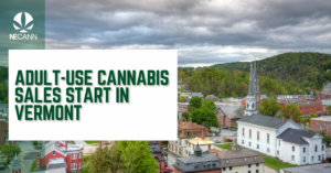 Adult-Use Cannabis Sales Start in VT