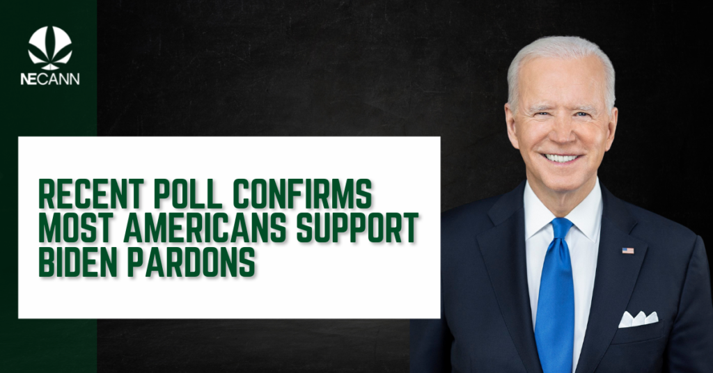 Americans Support Biden Pardons