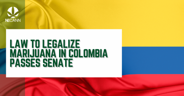 Colombian Senators Legalize Marijuana