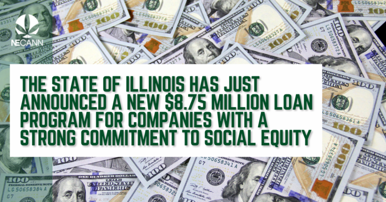 Illinois Offers $8.75M Loans to Social Equity