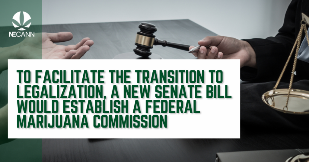 New Senate Bill to Prepare for Legalization