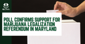 Poll Show Support for Legalization Referendum in MD