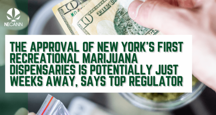 Recreational Marijuana Dispensaries coming soon to NY
