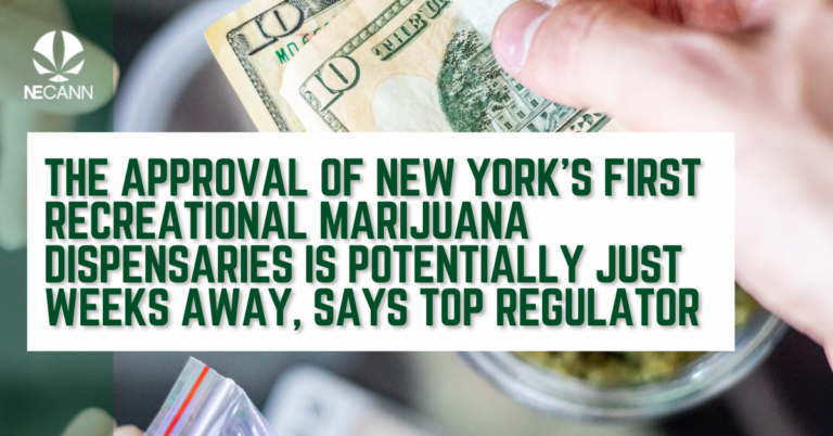 Recreational Marijuana Dispensaries coming soon to NY