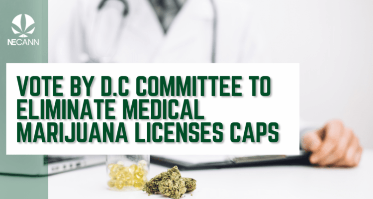 Vote to Eliminate Medical Licenses Caps