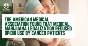 AMA Study Finds Legalization Helping Cancer Patients