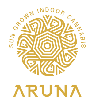 Aruna Logo Lockup - For General Use