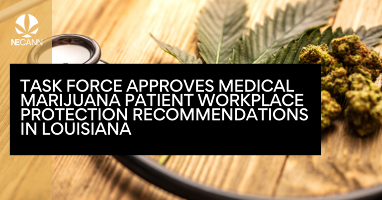 Marijuana Patient Workplace Protection