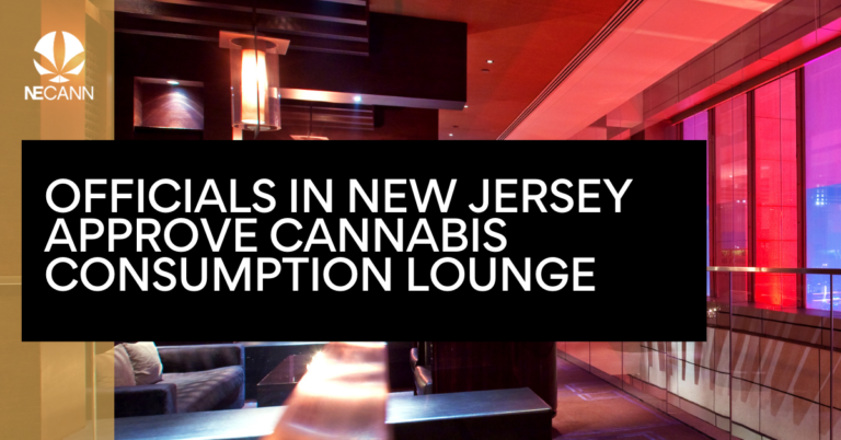NJ Approves Consumption Lounge