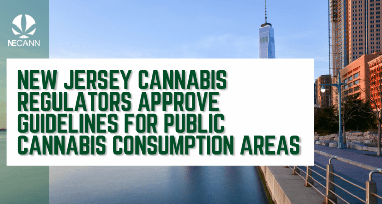 NJ Approves Public Cannabis Consumption Areas