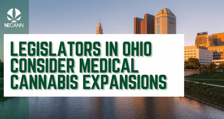 OH Lawmakers Weigh Medical Cannabis Expansion