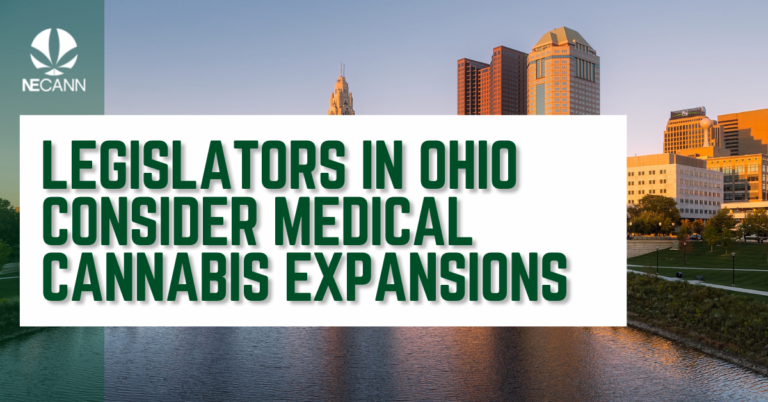 OH Lawmakers Weigh Medical Cannabis Expansion