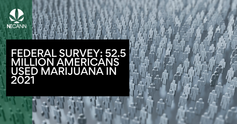 52.2M Americans Used Cannabis in 2021