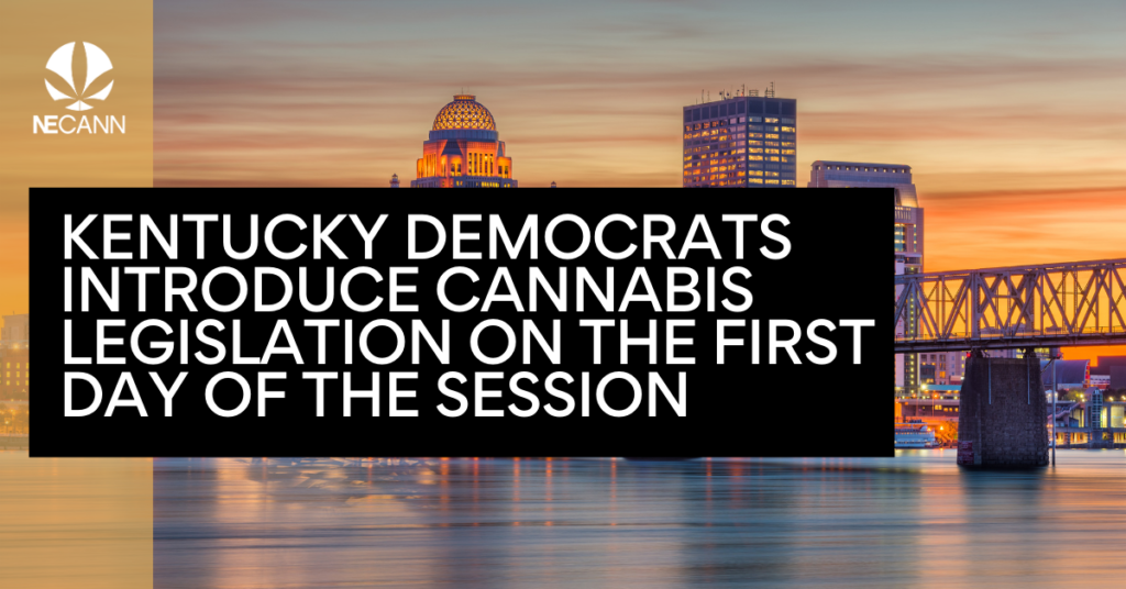 KY Democrats Introduce Cannabis Legislation
