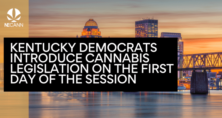KY Democrats Introduce Cannabis Legislation