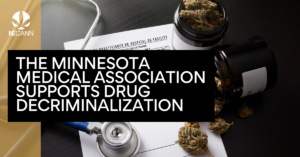 MN Association Backs Drug Decriminalization
