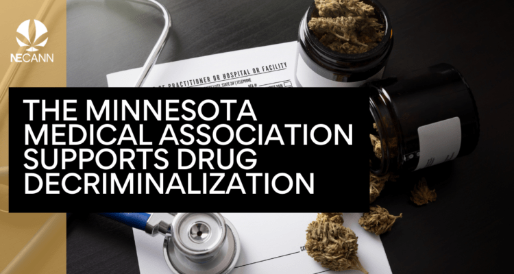 MN Association Backs Drug Decriminalization