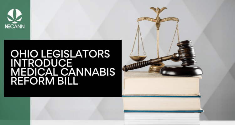 Ohio Legislators Introduce Medical Cannabis Reform Bill