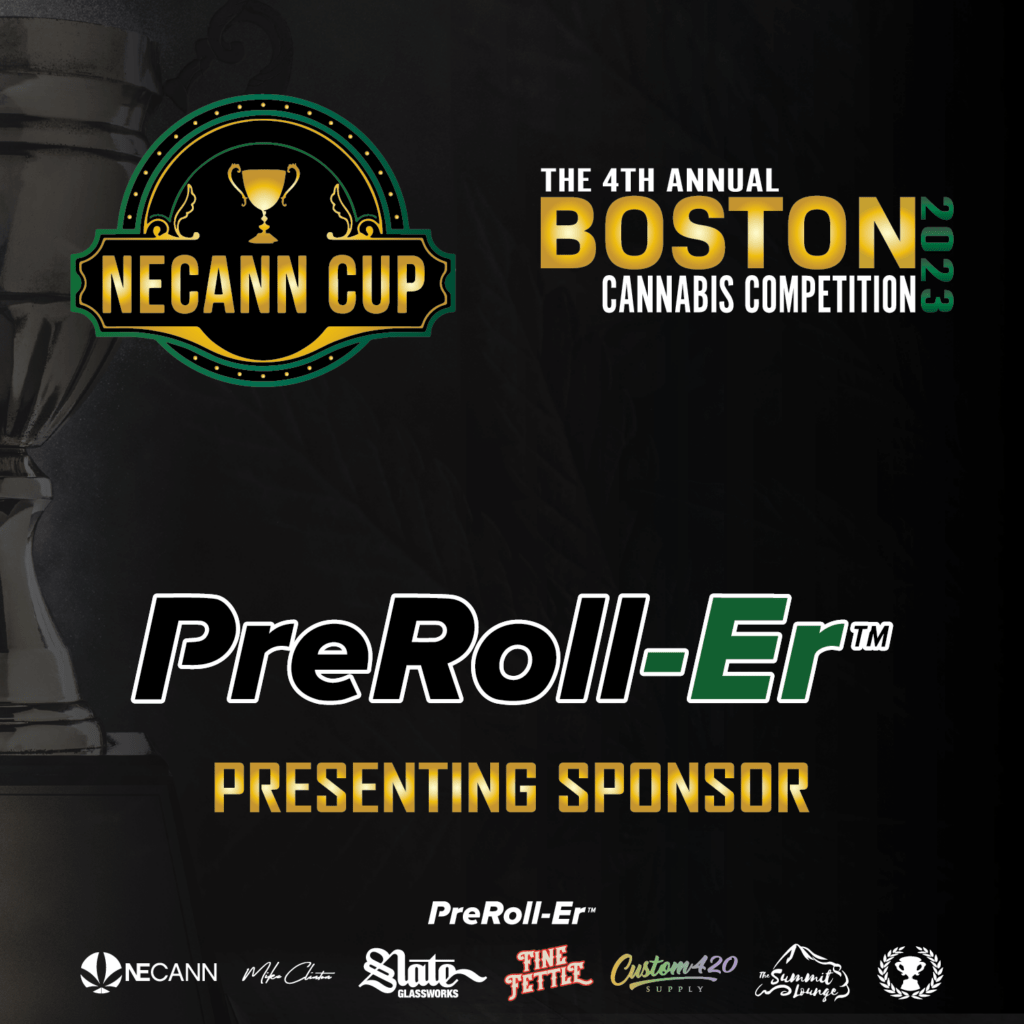 cup presenting