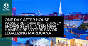7 in 10 NH Votes Support Legalization