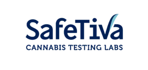 safetiva cannabis testing labs logo