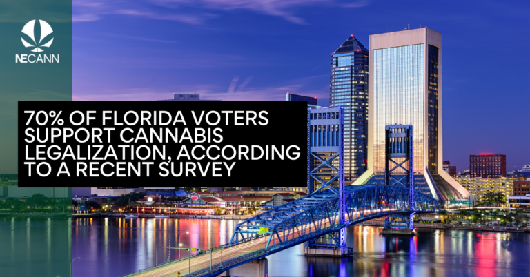 FL Voters Support Cannabis Legalization