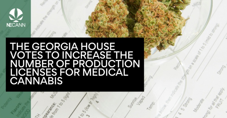GA Increased Medical Cannabis Manufacturing Licenses