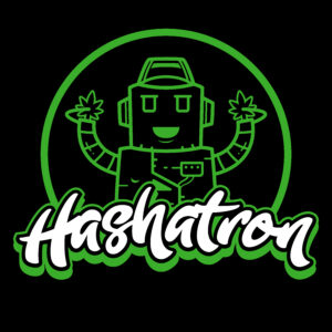 hashatron logo