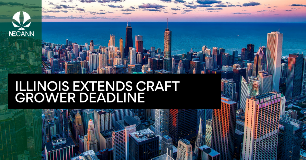 Illinois Extends Craft Grower Deadline