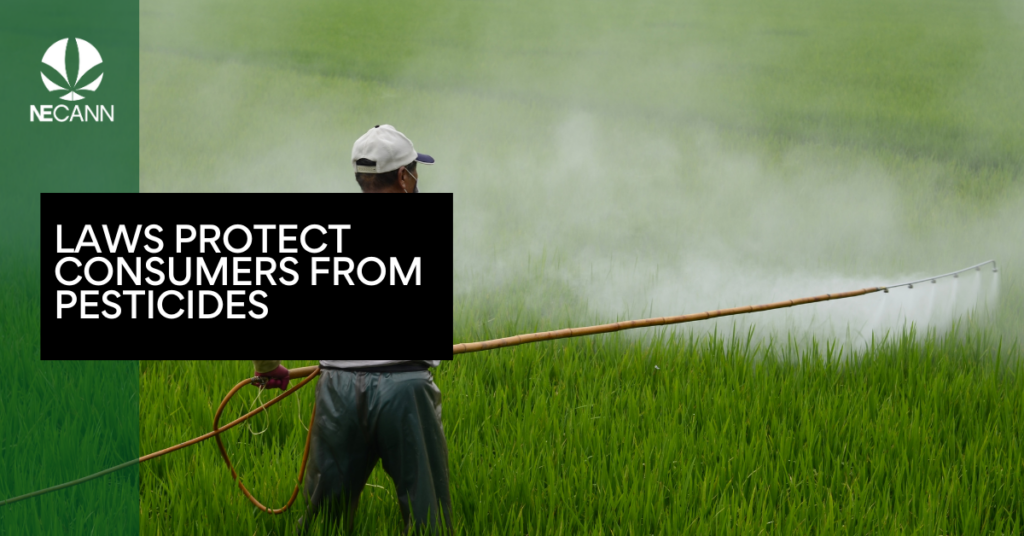 Laws Protect Consumers from Pesticides