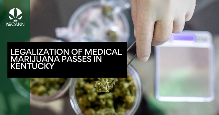Legalization of Medical Marijuana Passes in Kentucky